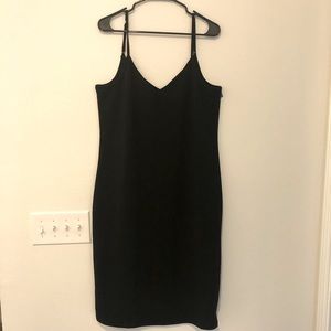 Little Black Dress-Knee Length
